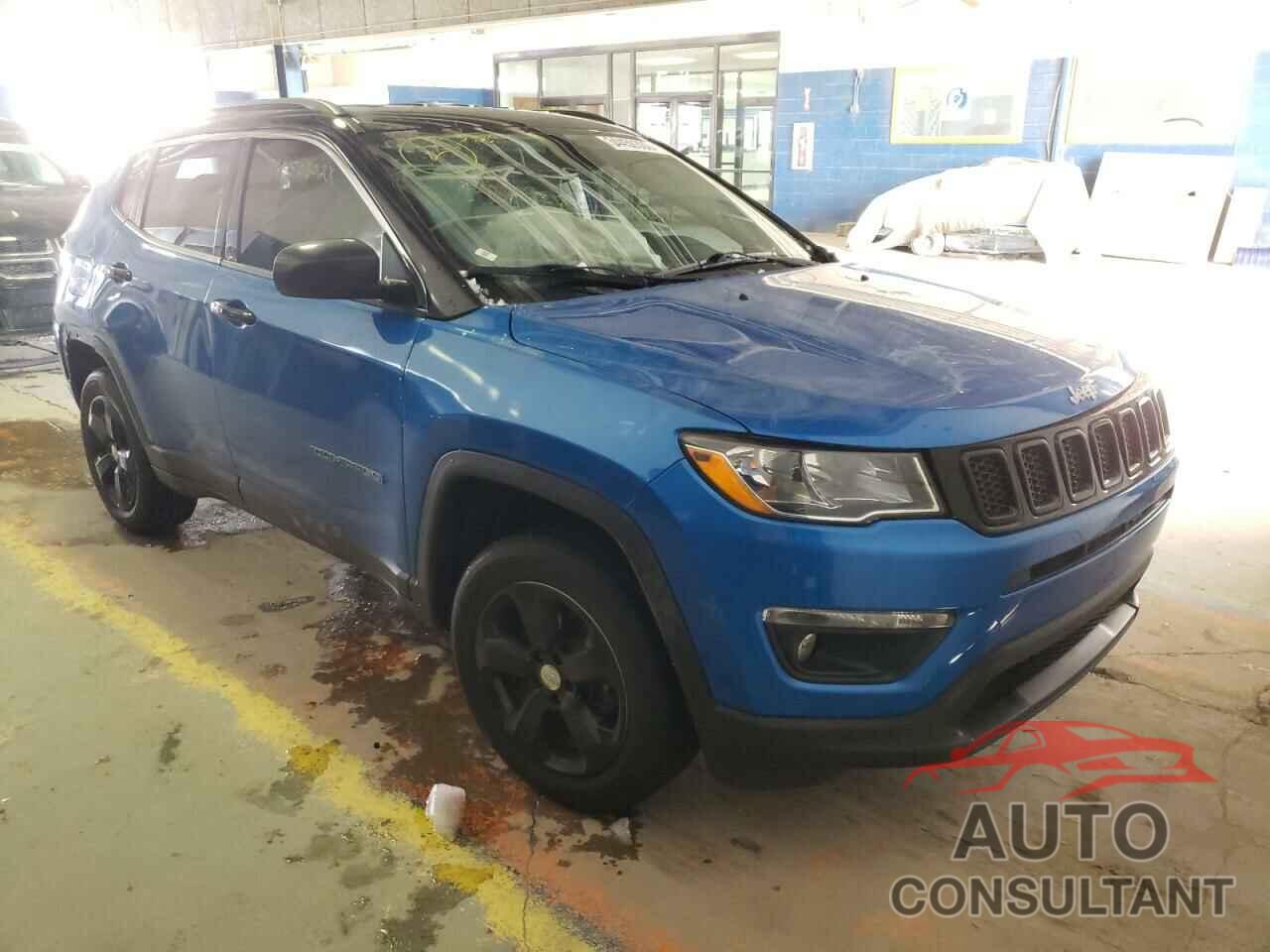 JEEP COMPASS 2019 - 3C4NJDBB6KT689170