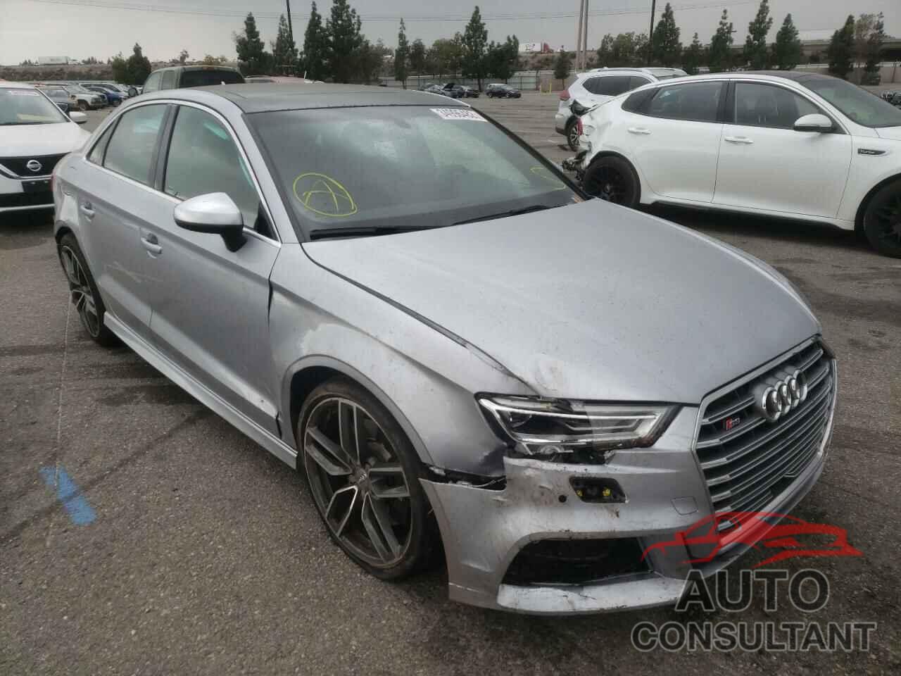 AUDI S3 2017 - WAUB1GFF8H1073243