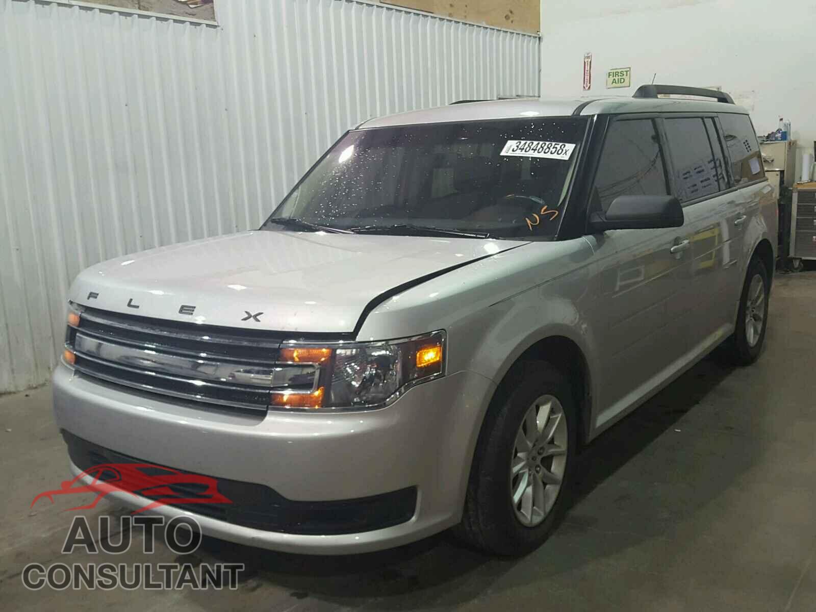 FORD FLEX 2015 - 2FMGK5B87FBA20936