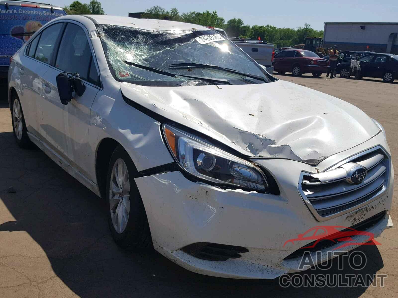 SUBARU LEGACY 2016 - 4S3BNAC67G3036440