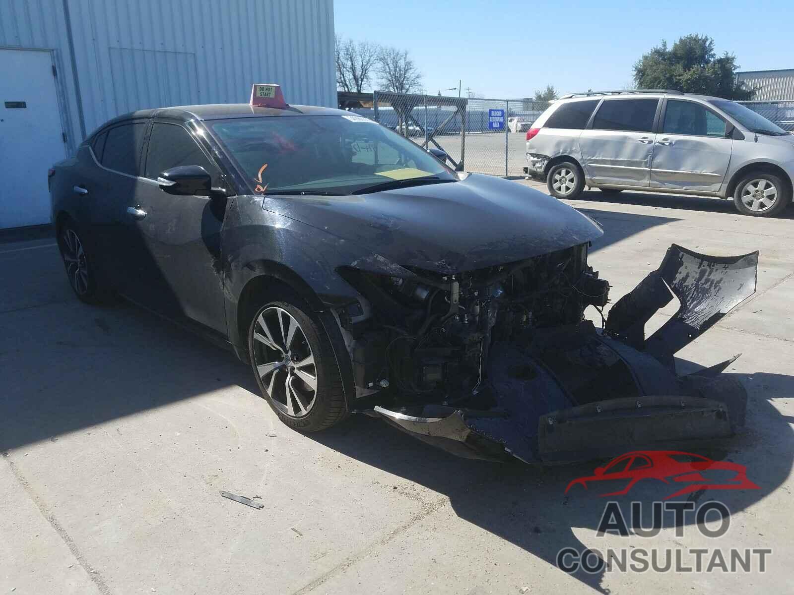 NISSAN MAXIMA 2017 - 1N4AA6AP8HC442976