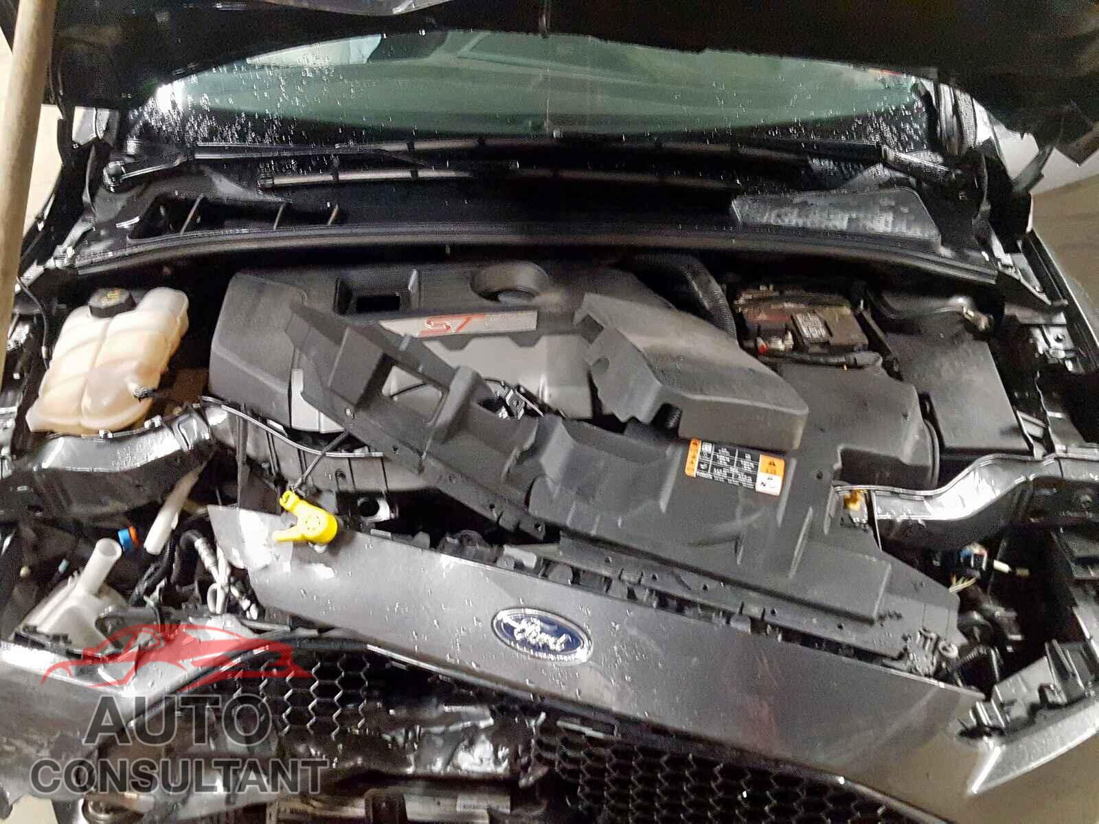 FORD FOCUS 2017 - 1FADP3L91HL294971