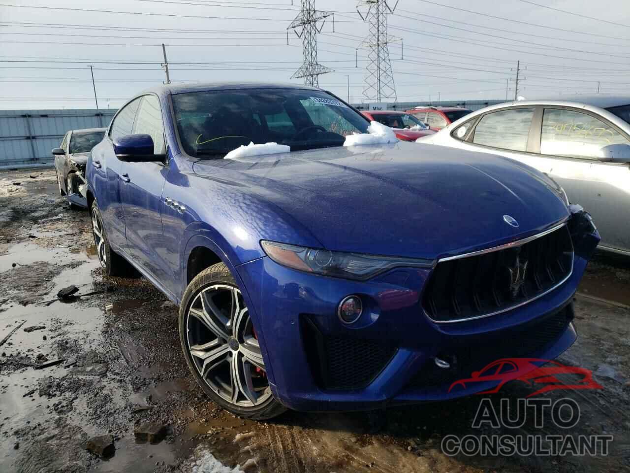 MASERATI ALL MODELS 2019 - ZN661ZUAXKX316948