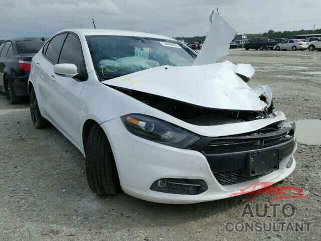 DODGE DART 2015 - 1C3CDFEB9FD414768