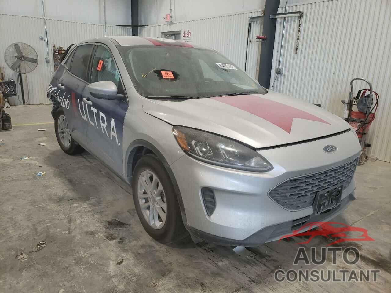 FORD ESCAPE 2020 - 1FMCU9G63LUC56660