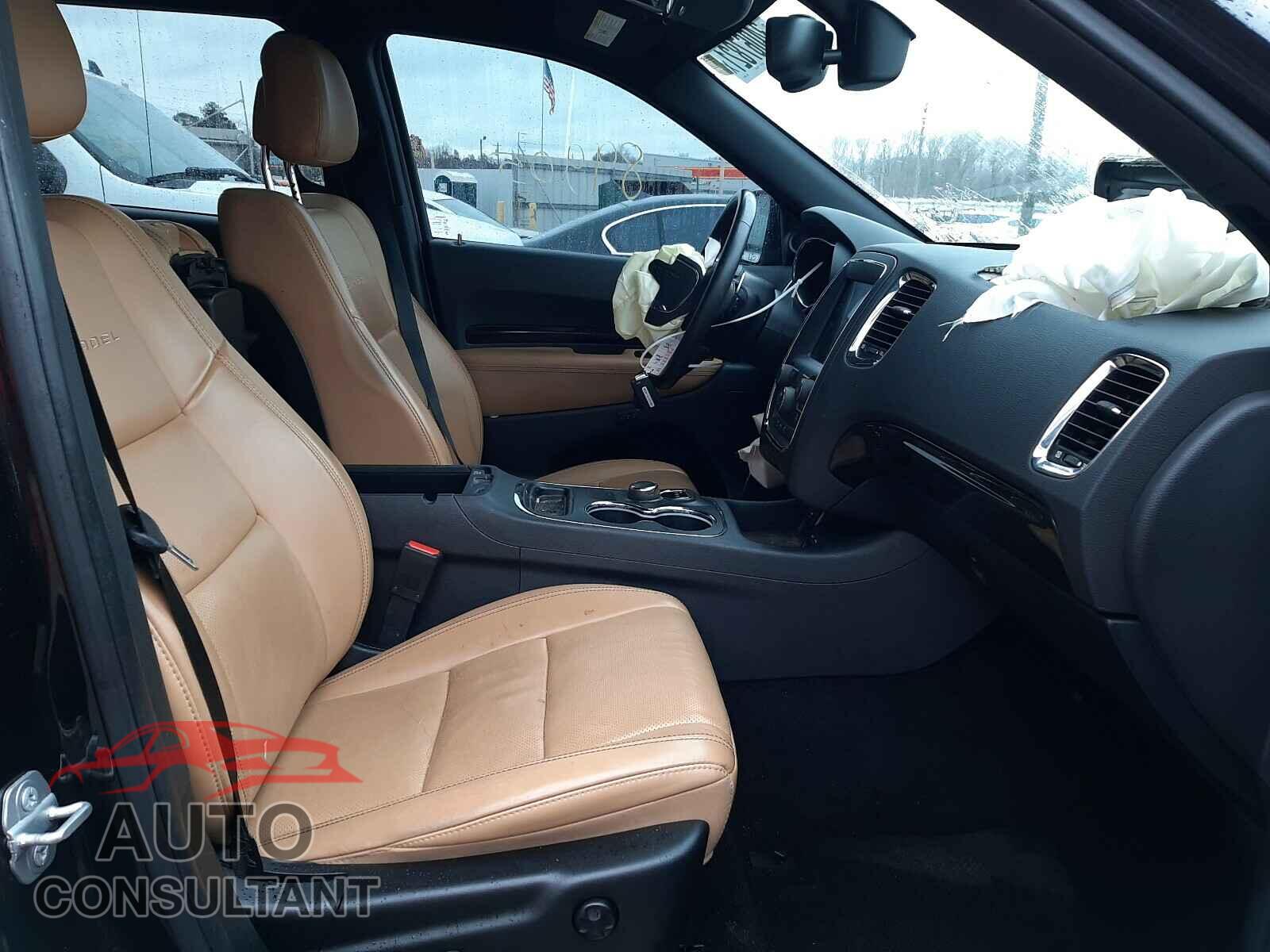 DODGE DURANGO 2015 - KMHCT4AEXGU136740
