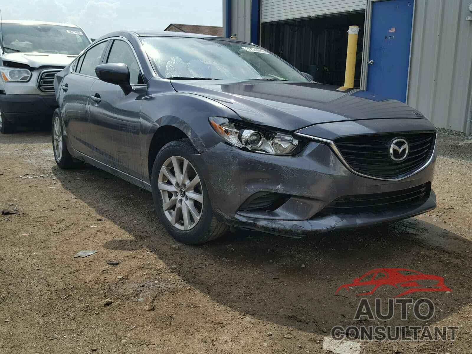 MAZDA 6 2016 - JM1GJ1U51G1468637