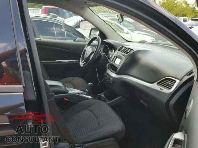 DODGE JOURNEY 2015 - 3C4PDCAB0FT553456