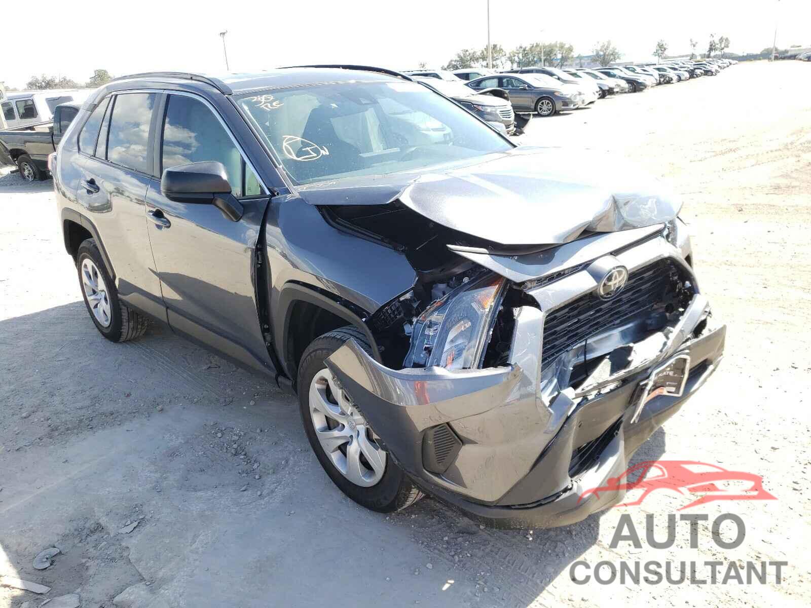 2021 RAV4 TOYOTA