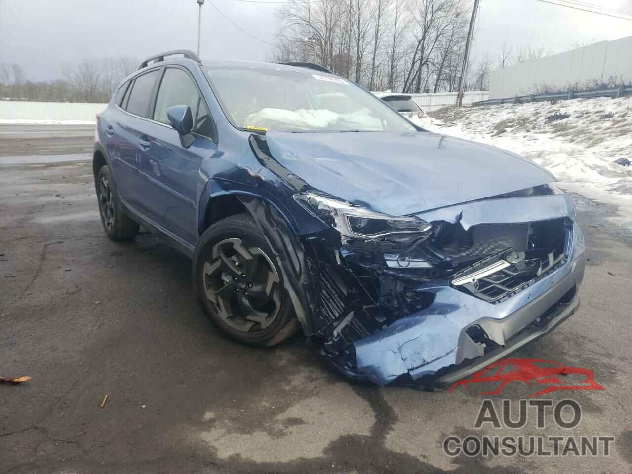 SUBARU CROSSTREK 2021 - JF2GTHNC7MH367008