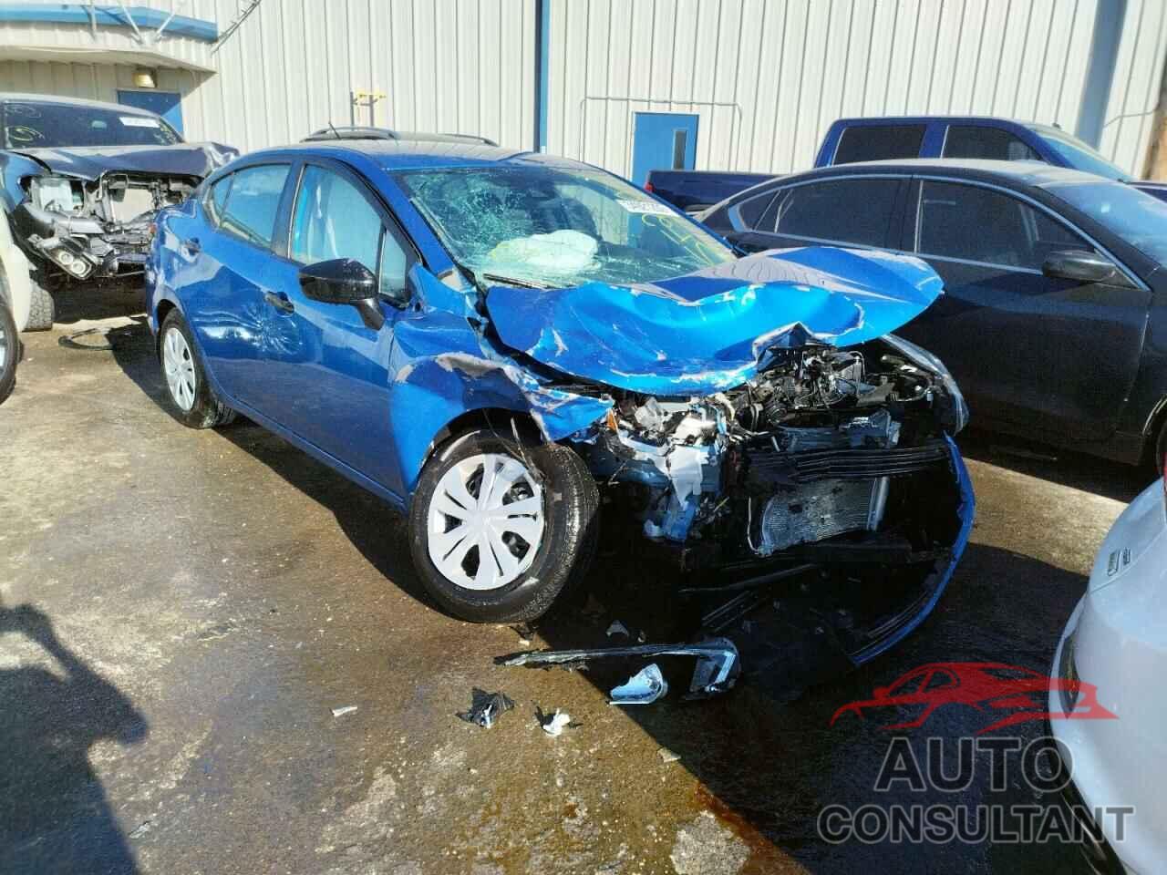 NISSAN VERSA 2020 - 3N1CN8DV4LL826069