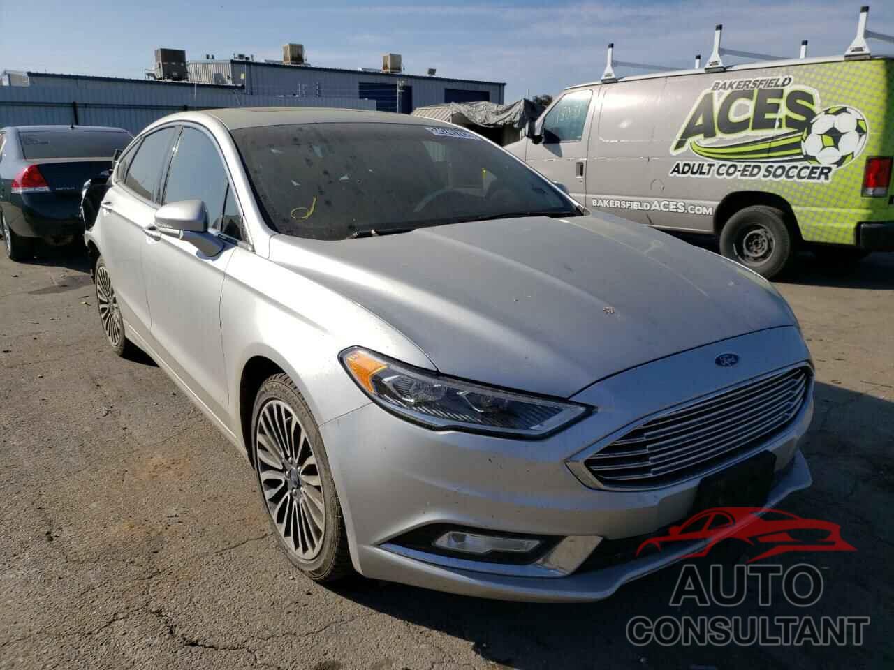 FORD FUSION 2018 - 3FA6P0D97JR155554