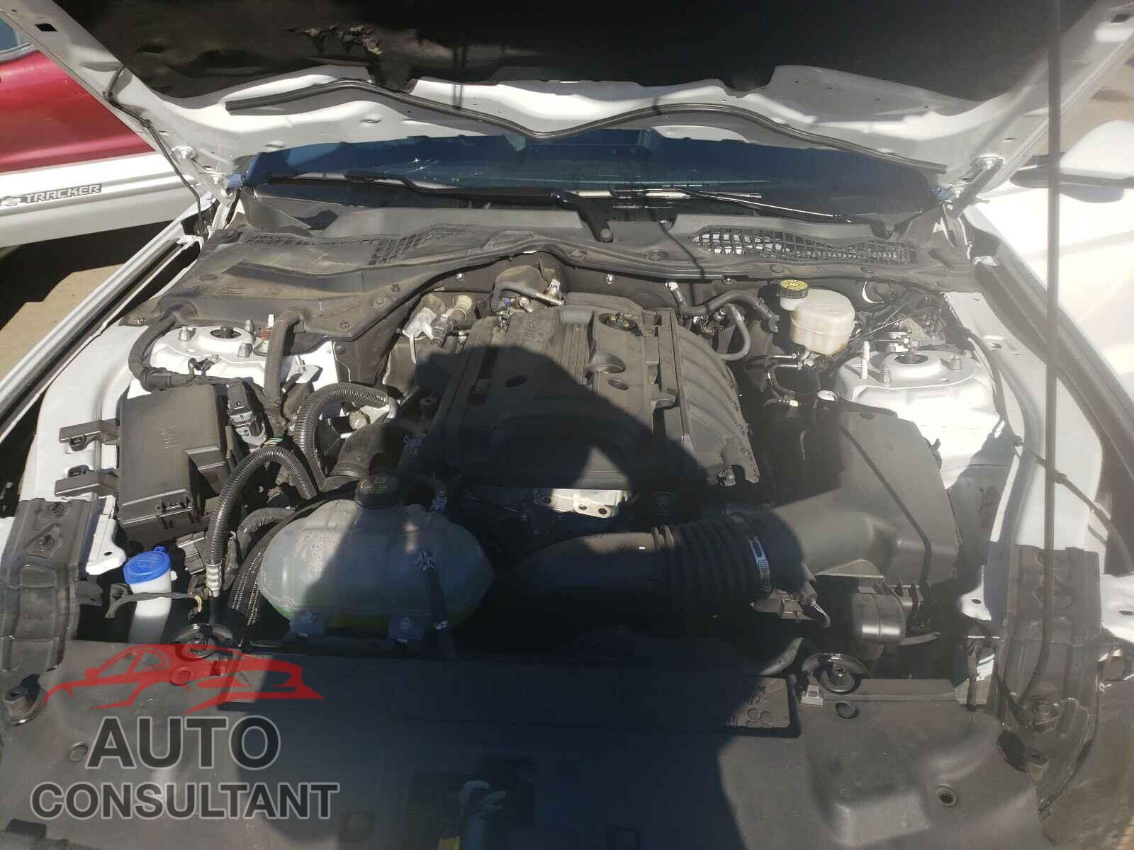 FORD MUSTANG 2020 - 1FA6P8TH5L5134893