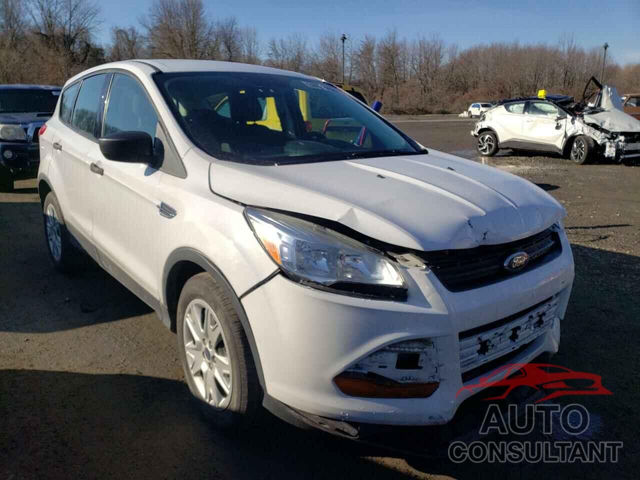 FORD ESCAPE 2016 - 1FMCU0F7XGUC06379