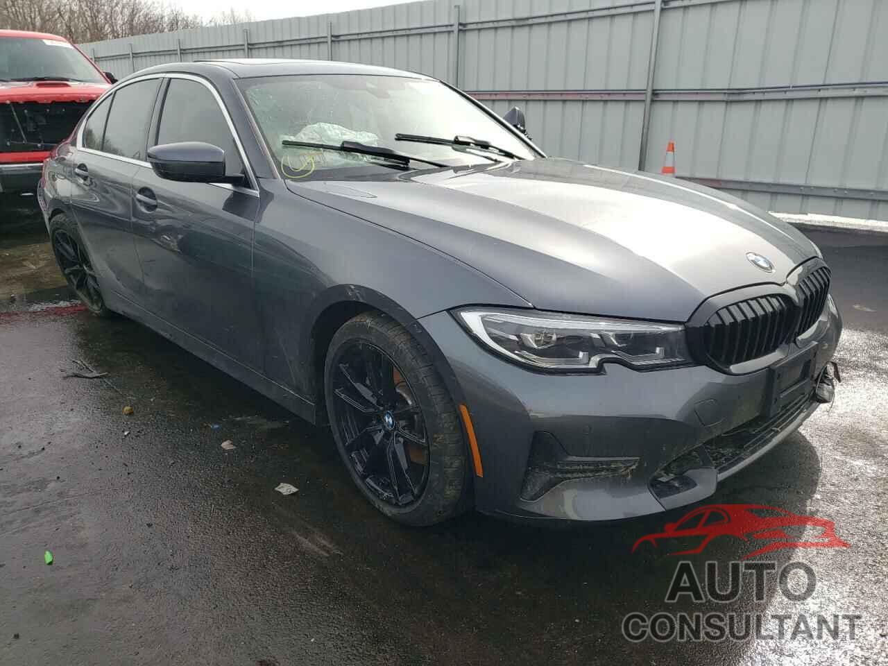 BMW 3 SERIES 2020 - 3MW5R7J09L8B21359