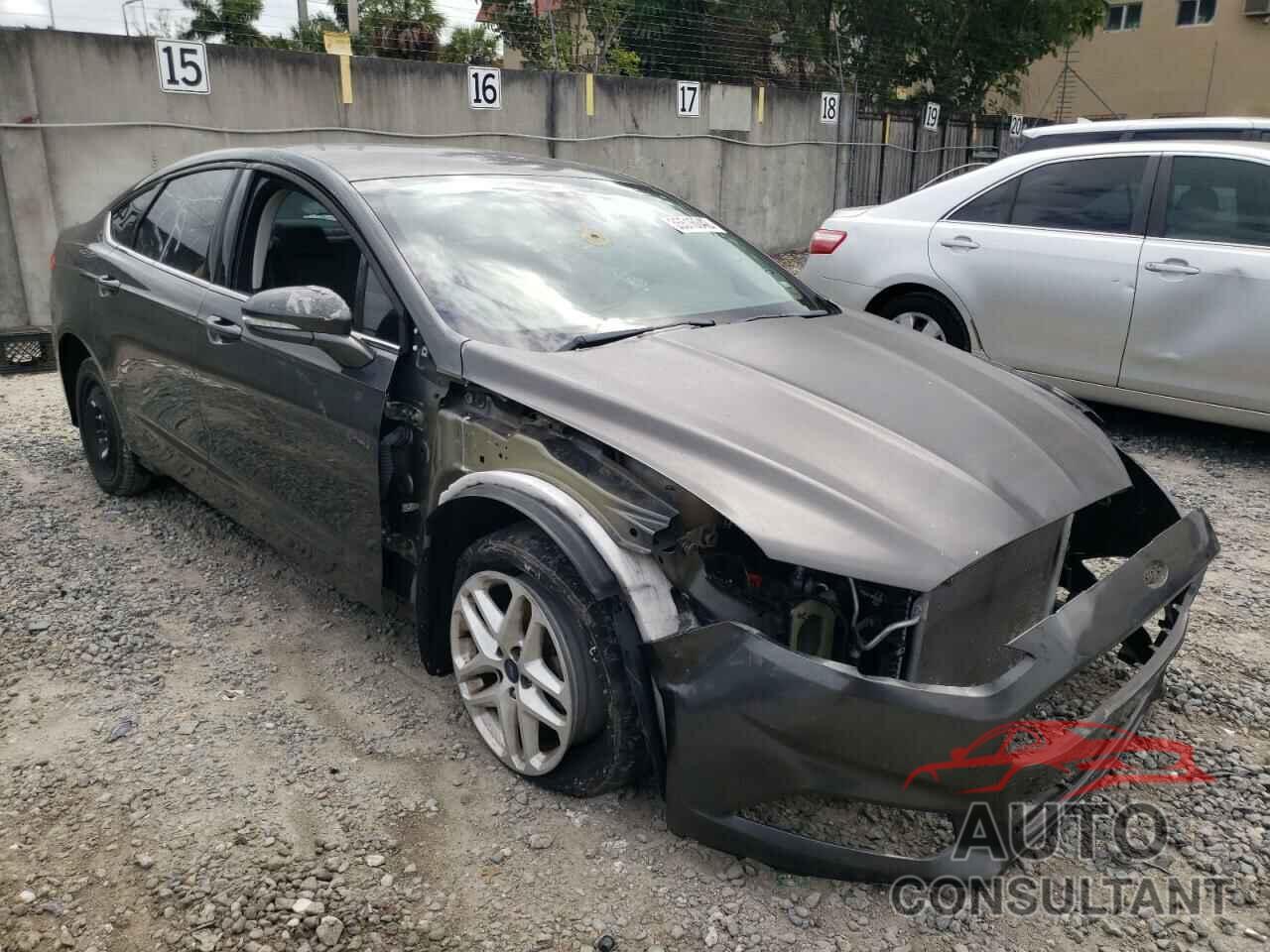 FORD FUSION 2016 - 3FA6P0H70GR297648