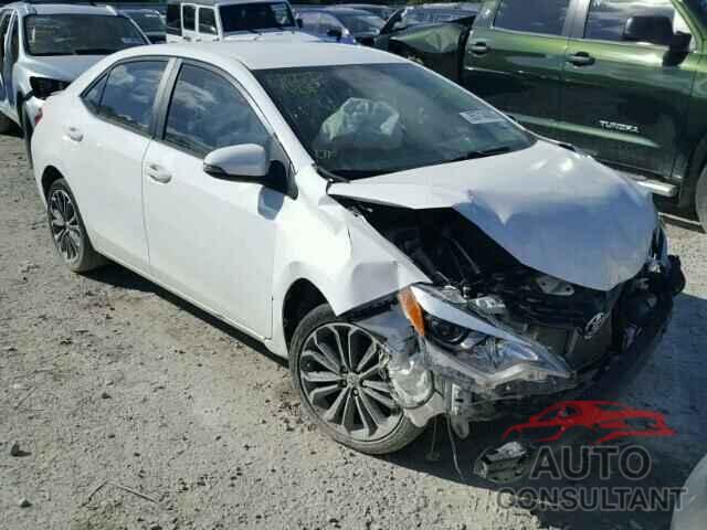 TOYOTA COROLLA 2015 - 5YFBURHE6FP200168