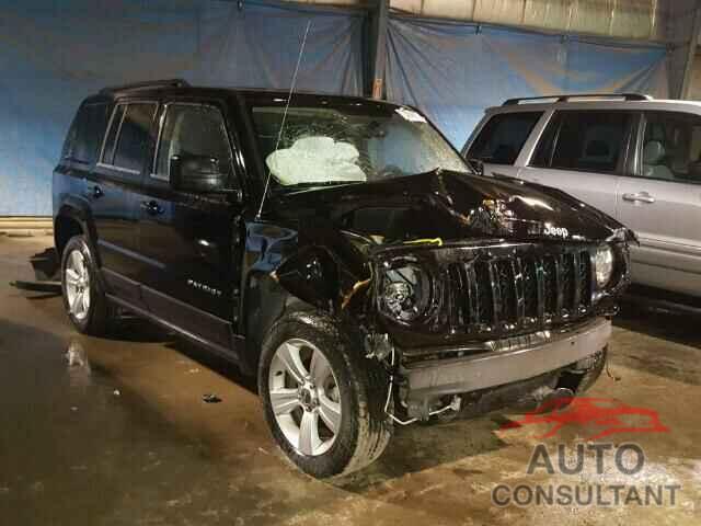 JEEP PATRIOT 2015 - 1C4NJRFB9FD417618