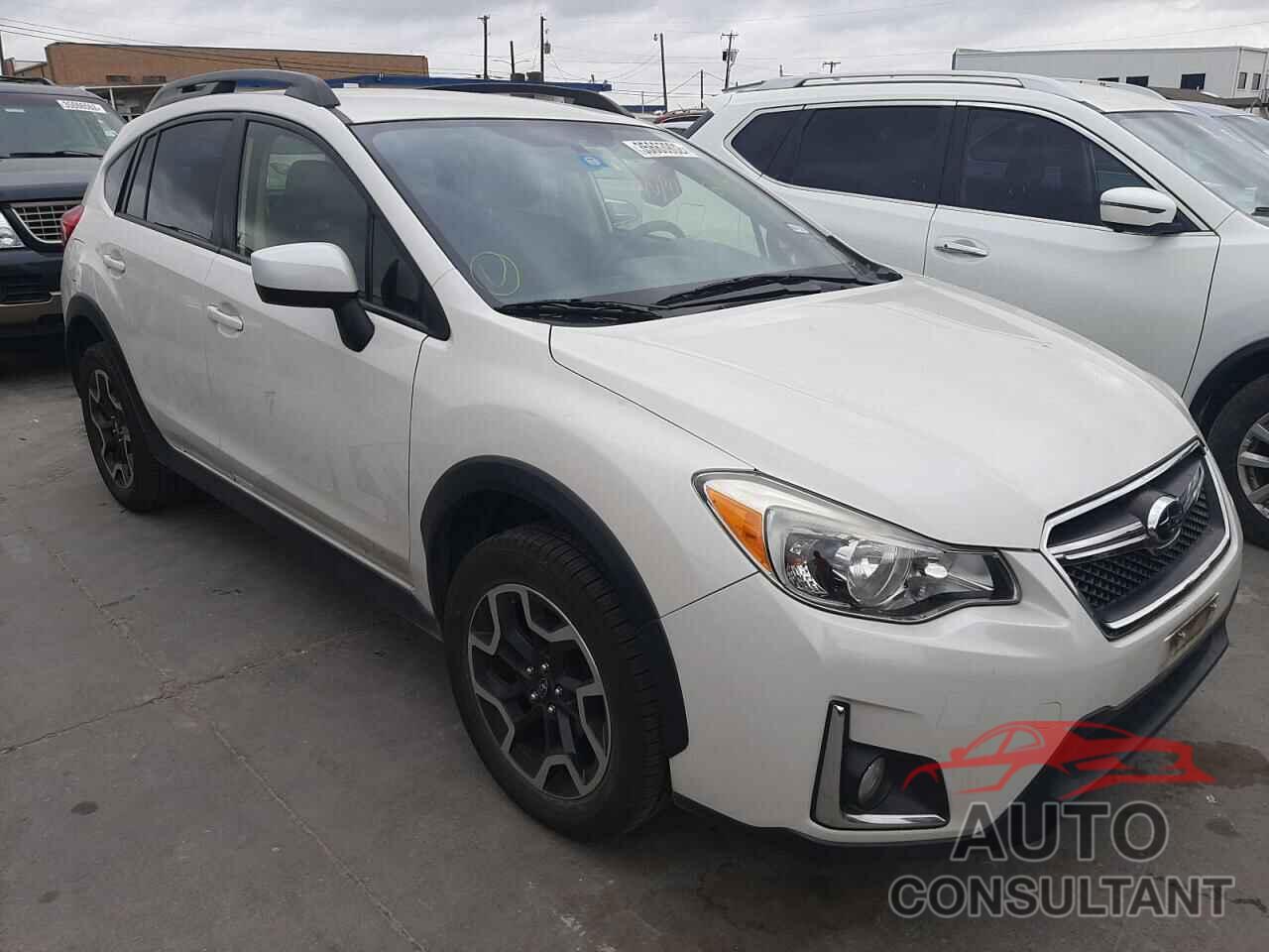 SUBARU CROSSTREK 2016 - JF2GPABC4G8227910