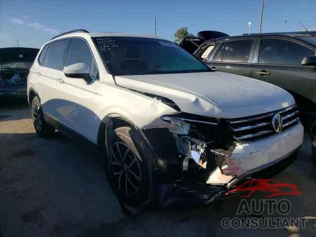 VOLKSWAGEN TIGUAN 2021 - 3VV3B7AX2MM009024