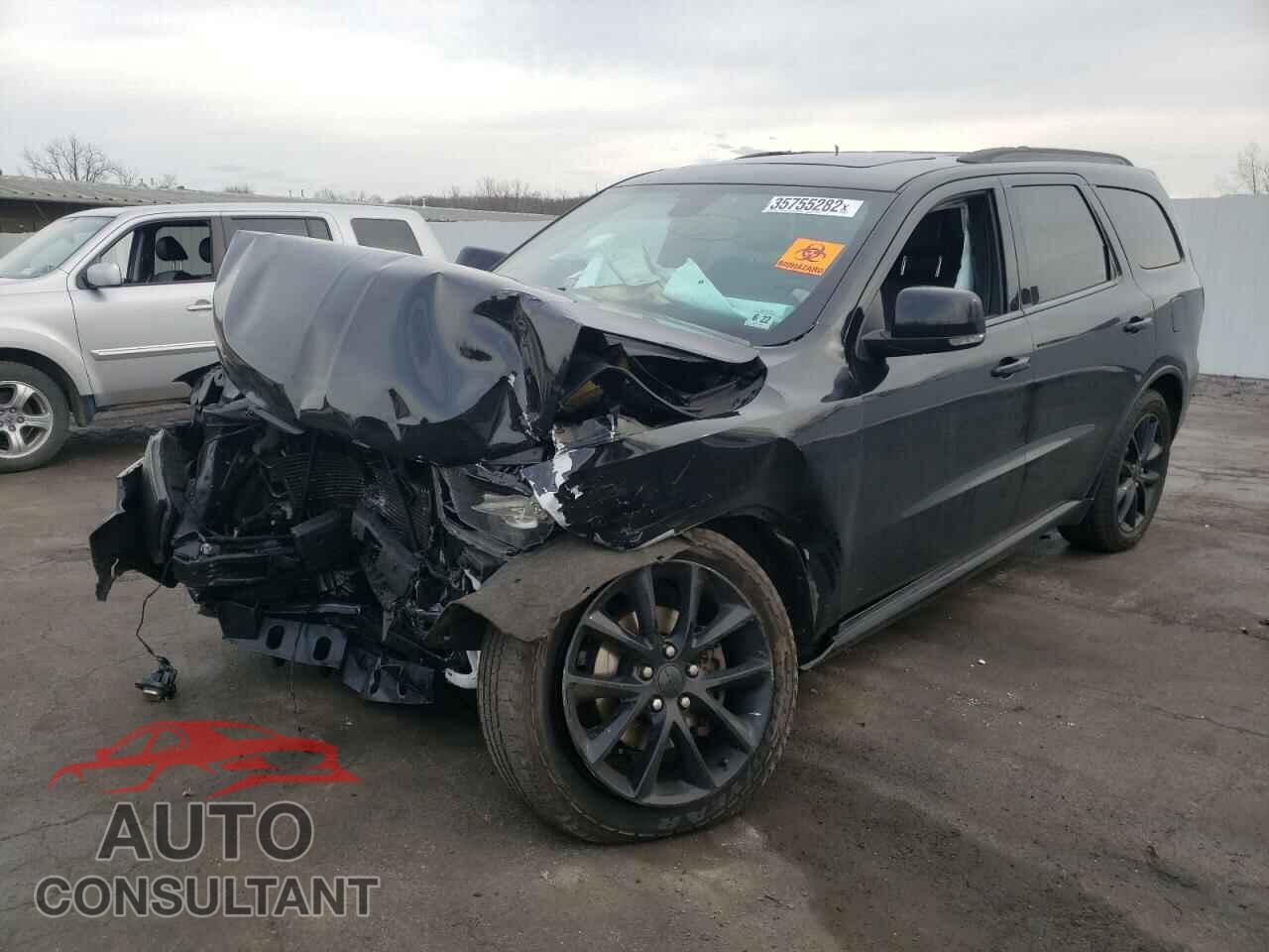 DODGE DURANGO 2017 - 1C4RDJDG5HC893706