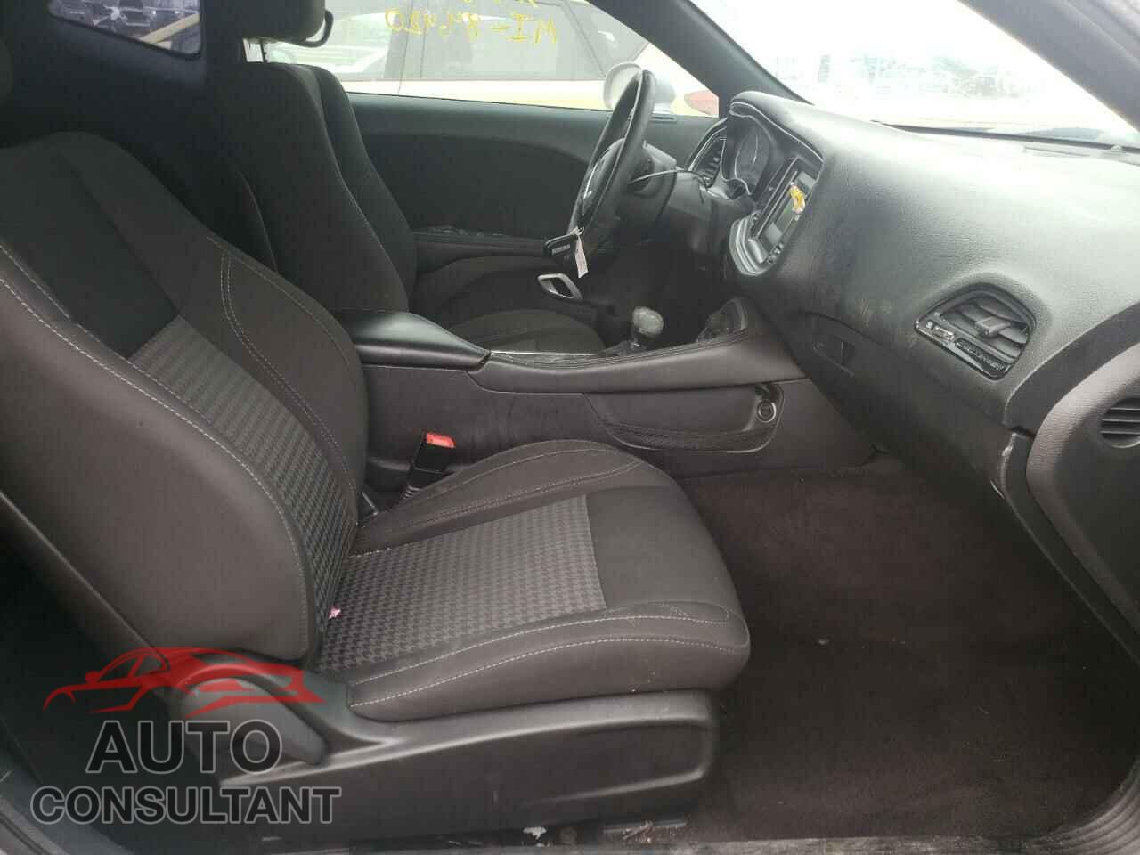 DODGE CHALLENGER 2016 - 2C3CDZAG7GH290099