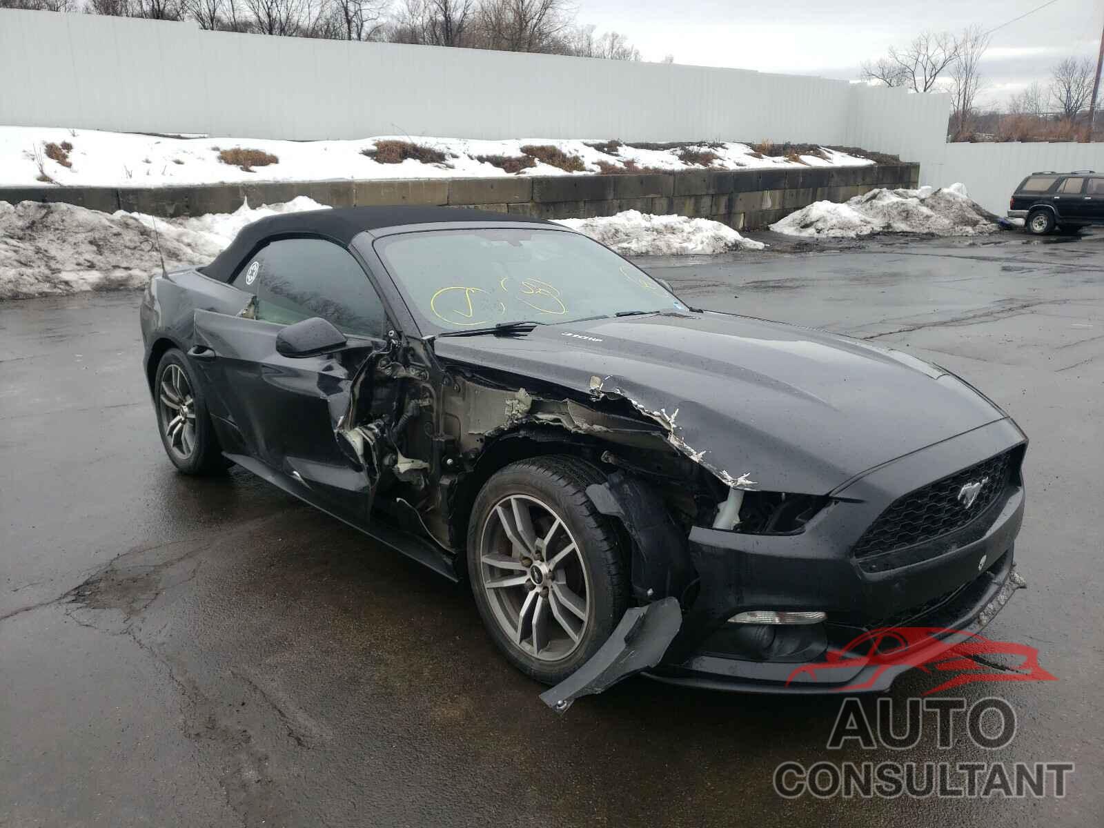 FORD MUSTANG 2016 - 1FATP8UH6G5274751