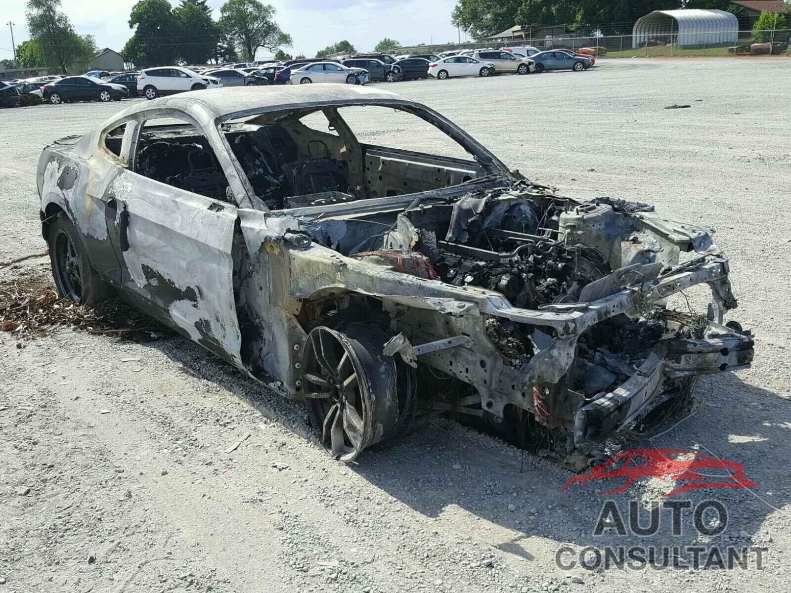 FORD MUSTANG 2017 - 1FA6P8CF9H5328686