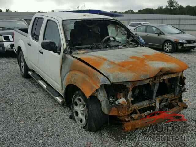 NISSAN FRONTIER 2016 - 1N6AD0ER1GN715847