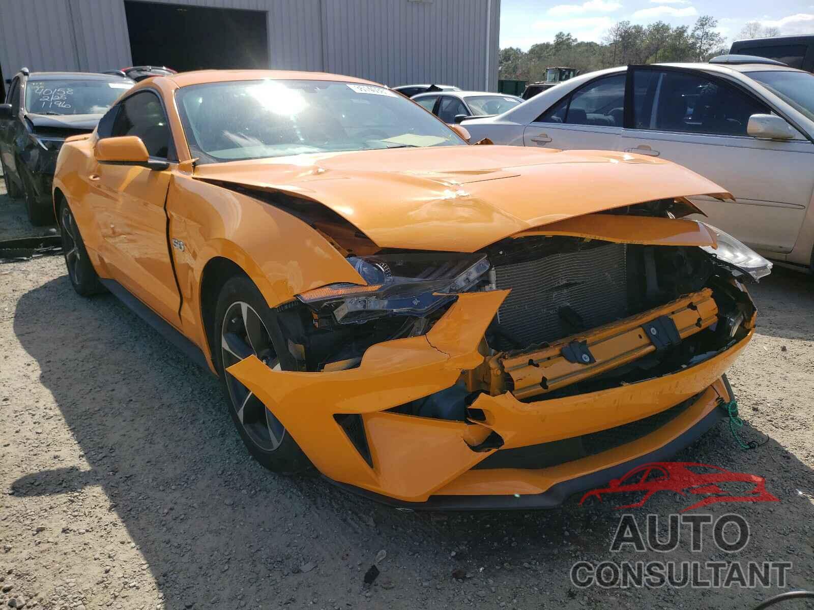 FORD MUSTANG 2018 - 1FA6P8CF1J5127936