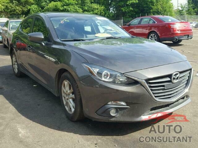 MAZDA 3 2015 - 3MZBM1L79FM208103