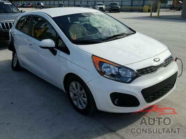 KIA RIO 2015 - KNADN5A39F6465288
