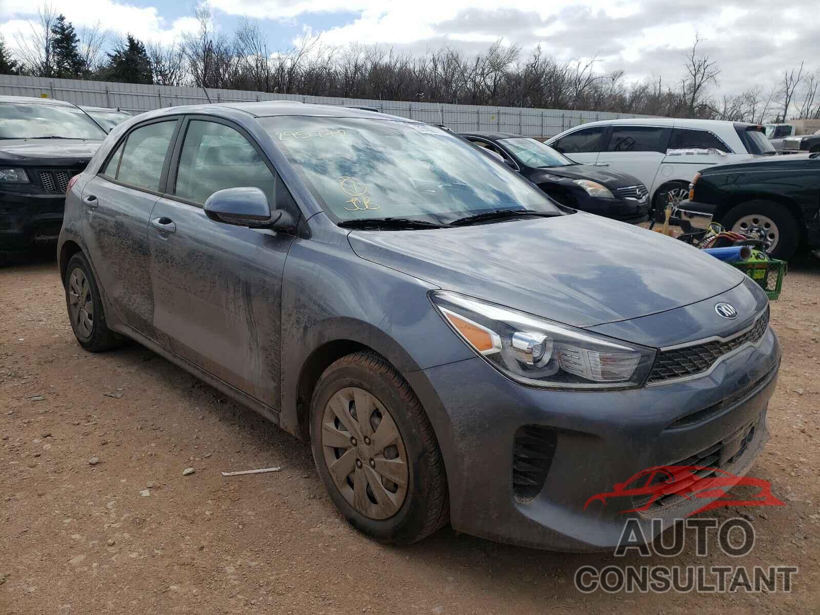 KIA RIO 2020 - 3KPA25AD0LE295772