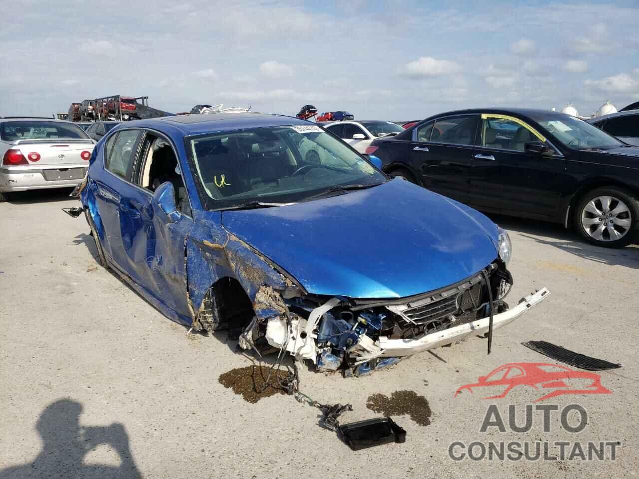 LEXUS CT 200 2017 - JTHKD5BHXH2296768
