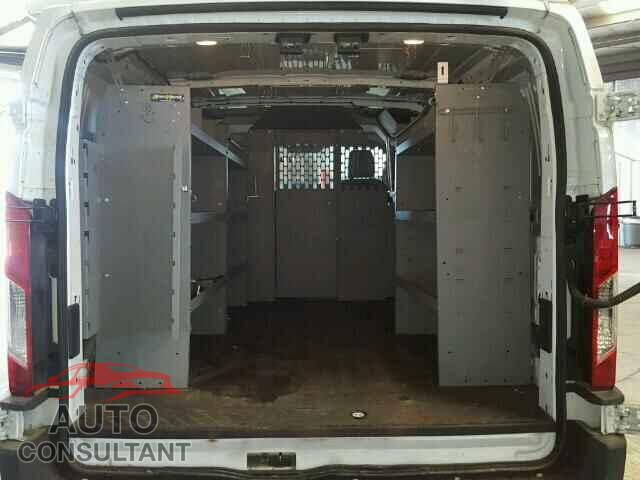 FORD TRANSIT CO 2015 - 1FTNE1YM7FKA12342