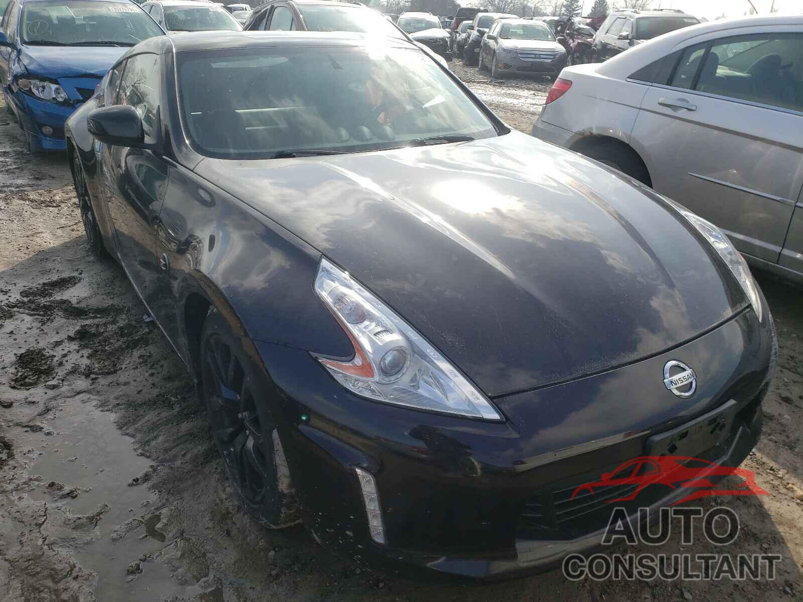 NISSAN 370Z 2016 - JN1AZ4EH9GM930503