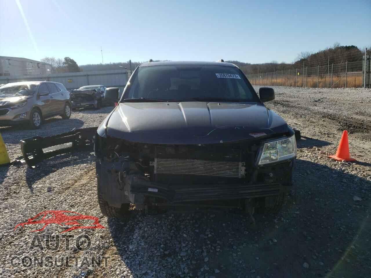DODGE JOURNEY 2017 - 3C4PDCAB3HT633899