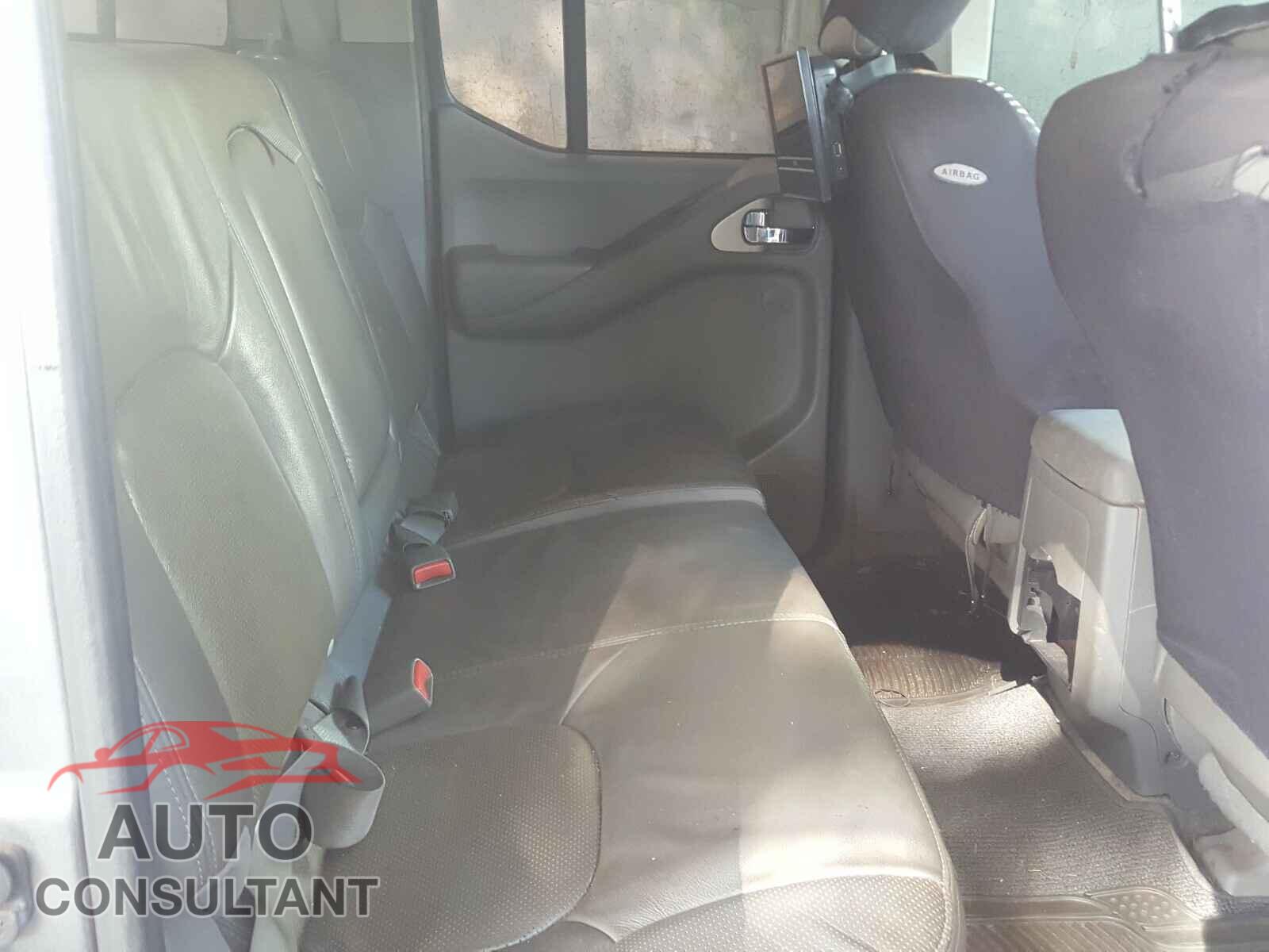 NISSAN FRONTIER 2016 - 1N6AD0EV7GN745254