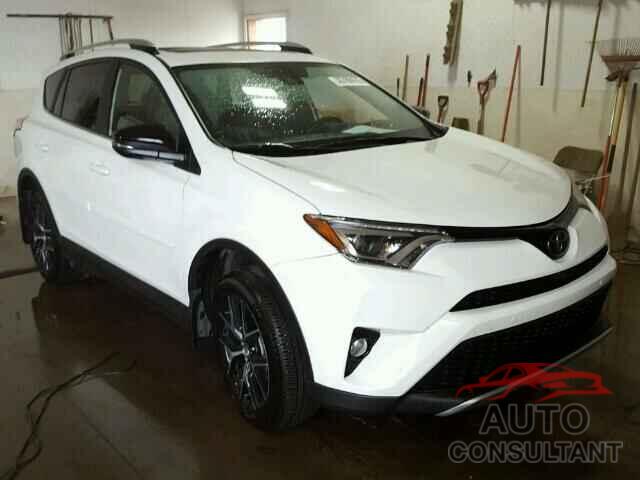 TOYOTA RAV4 2016 - JTMJFREV6GJ079139
