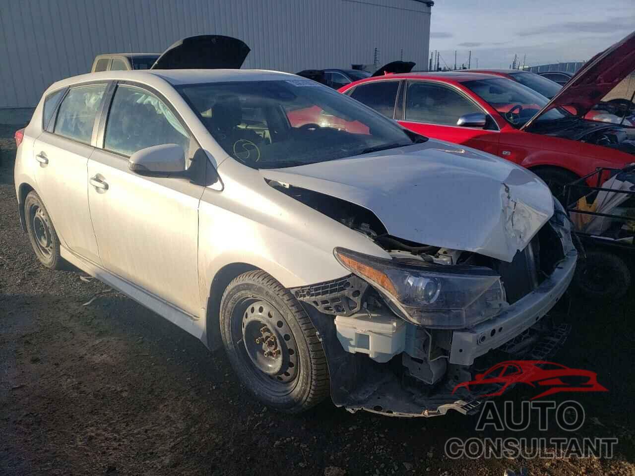 TOYOTA COROLLA 2017 - JTNKARJE9HJ531557