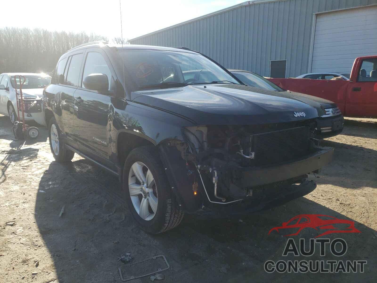 JEEP COMPASS 2017 - 1C4NJDBB1HD105935