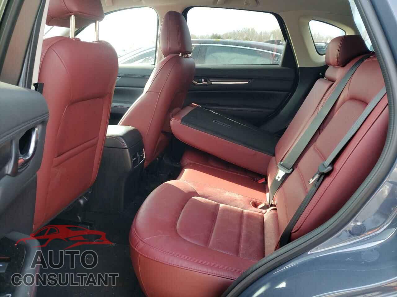 MAZDA CX-5 2021 - JM3KFBCM4M0322865