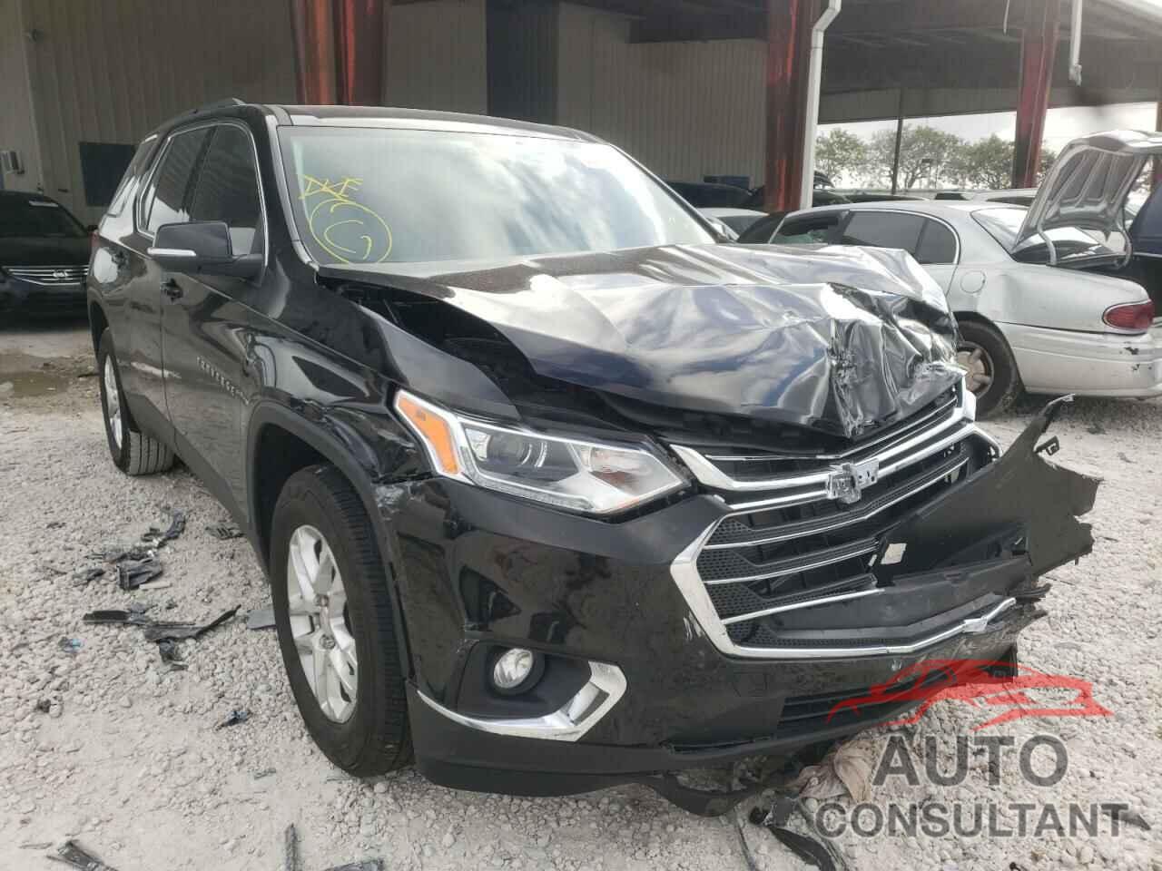 CHEVROLET TRAVERSE 2021 - 1GNERGKW3MJ221248