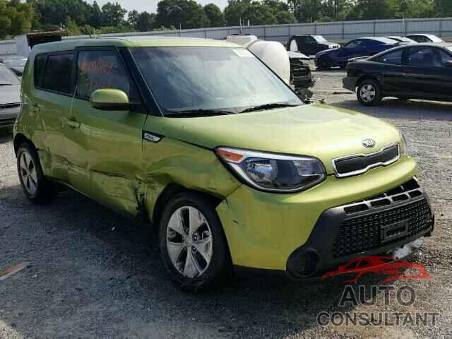 KIA SOUL 2016 - KNDJN2A25G7836017