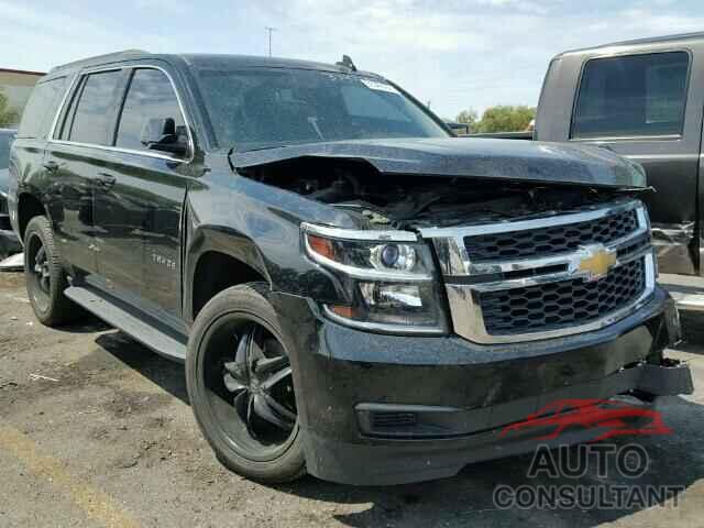 CHEVROLET TAHOE 2016 - 1GNSCBKC4GR367855