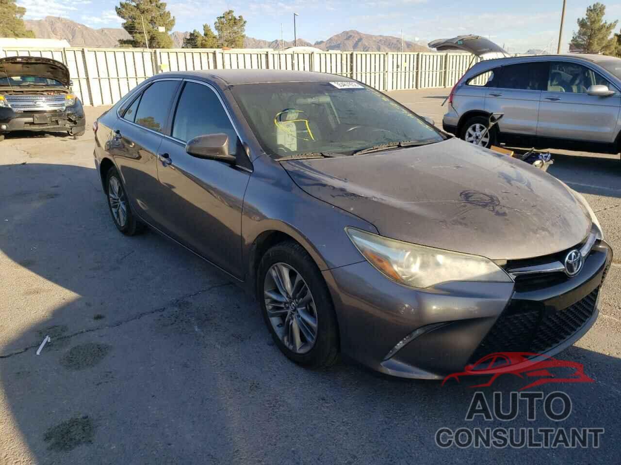 TOYOTA CAMRY 2016 - 4T1BF1FK3GU189280