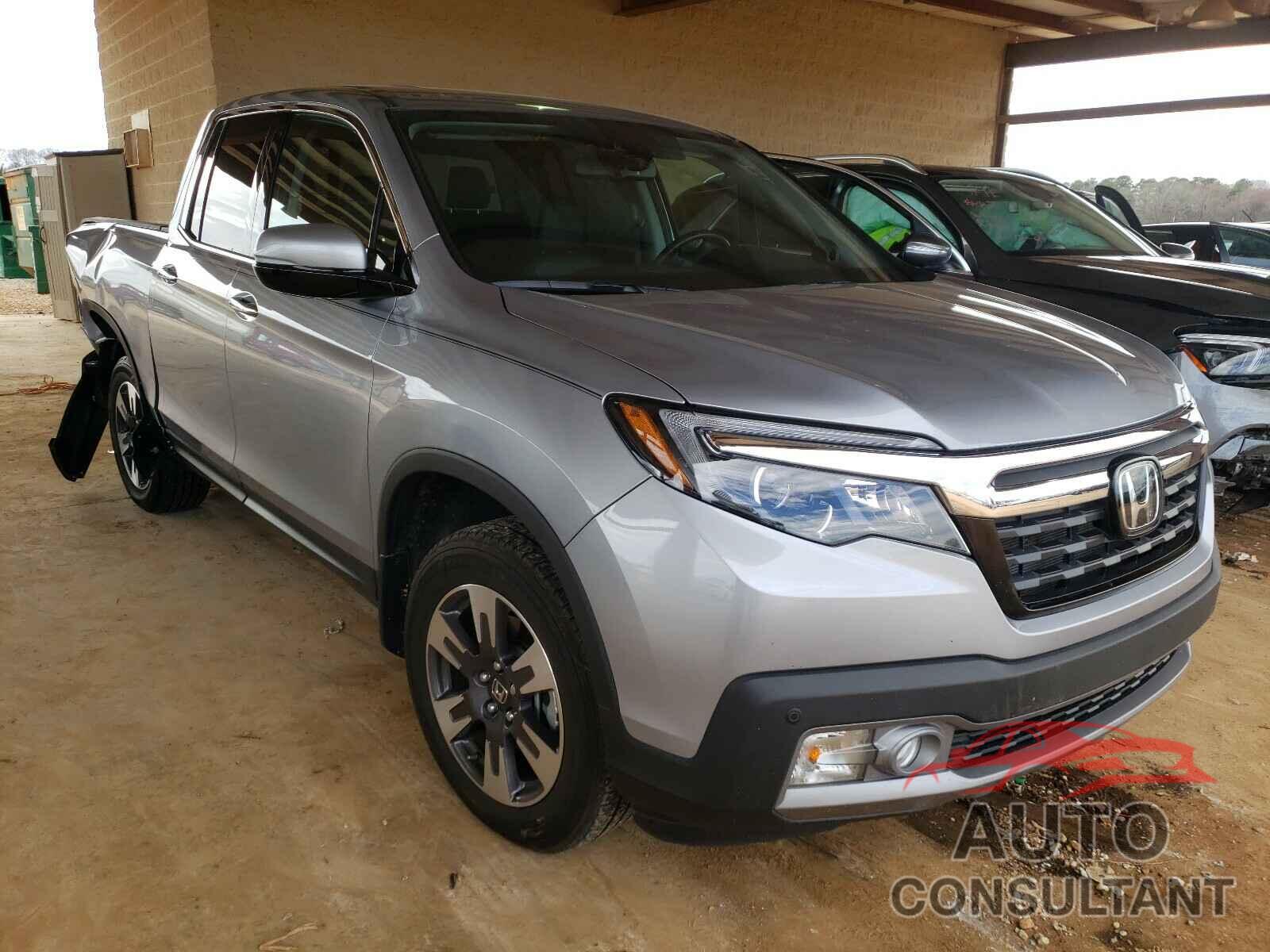 HONDA RIDGELINE 2019 - 5FPYK3F70KB018898