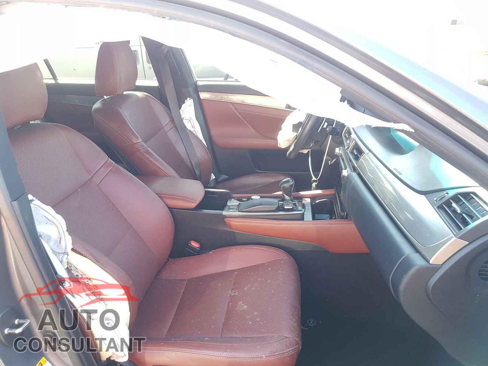 LEXUS GS350 2015 - JTHCE1BL8FA008585