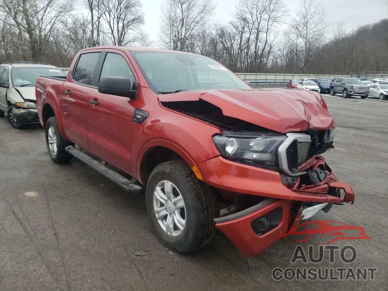 FORD RANGER 2019 - 1FTER4FH6KLA51276