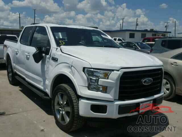 FORD F150 2016 - 1FTEW1EF4GKF90242